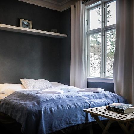 Amunds Apartment Bergen Oda fotoğraf