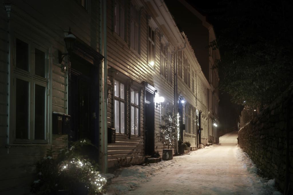 Amunds Apartment Bergen Dış mekan fotoğraf