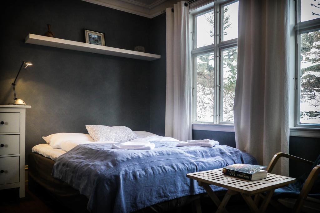 Amunds Apartment Bergen Oda fotoğraf