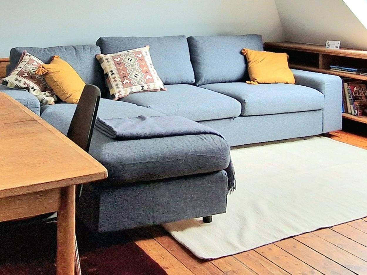Amunds Apartment Bergen Dış mekan fotoğraf