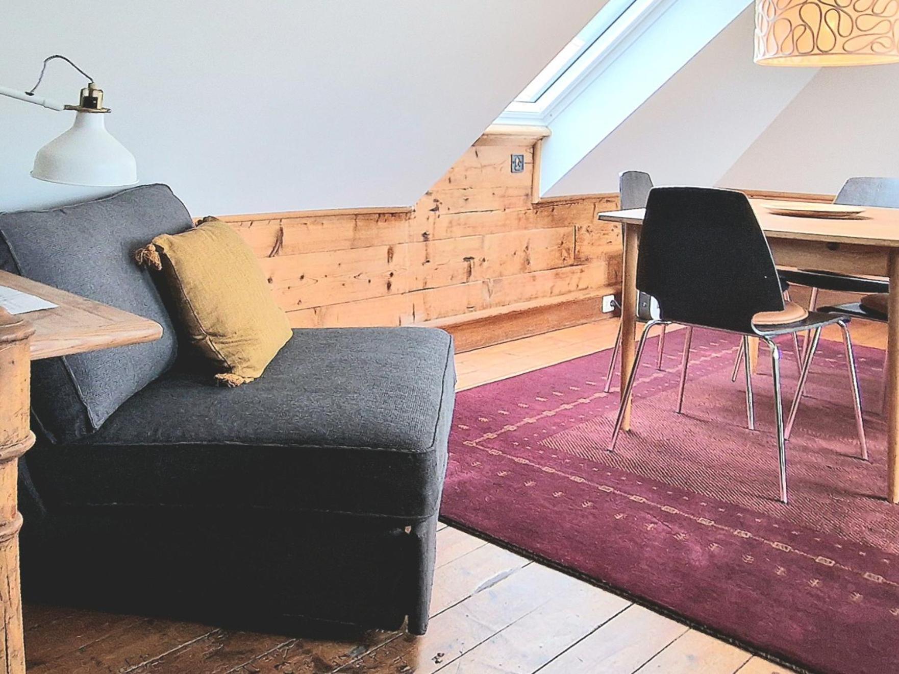Amunds Apartment Bergen Dış mekan fotoğraf