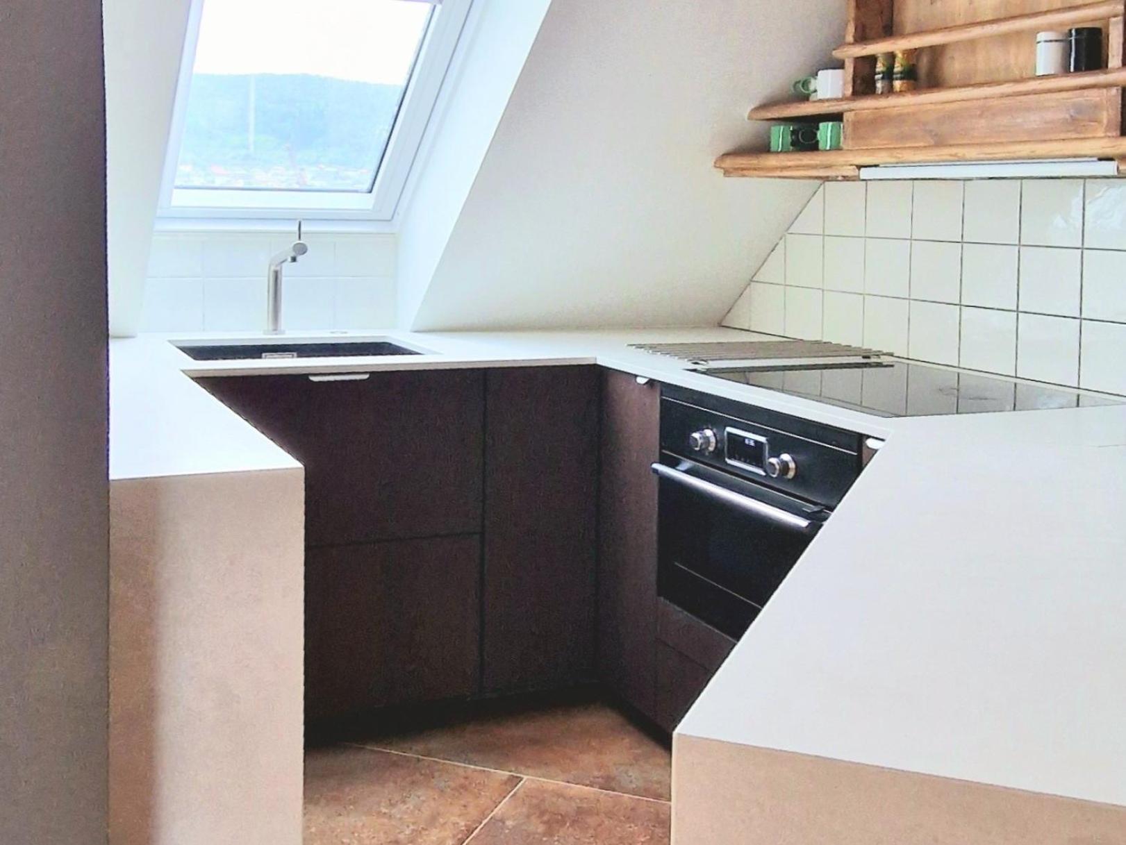 Amunds Apartment Bergen Dış mekan fotoğraf