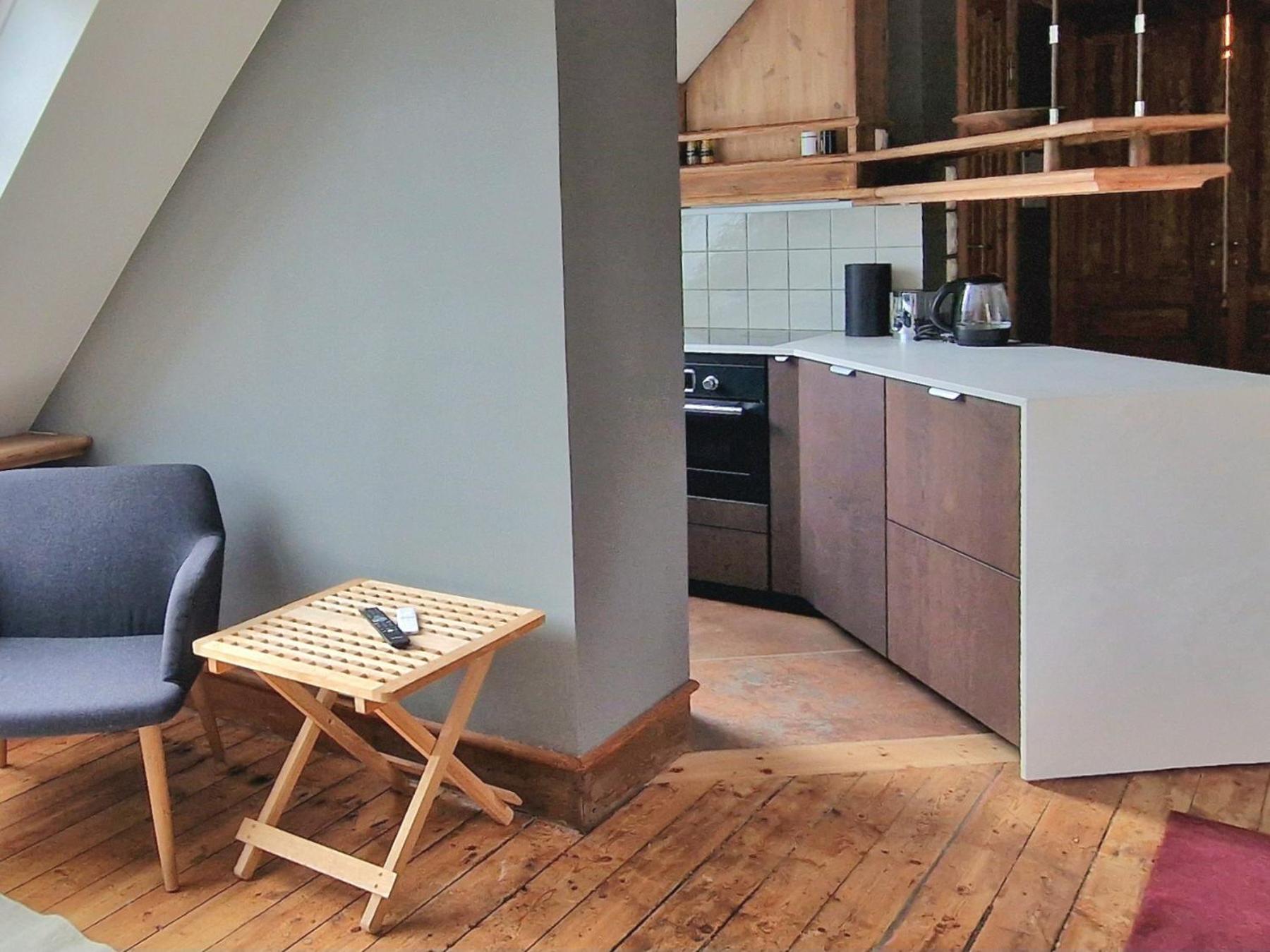 Amunds Apartment Bergen Dış mekan fotoğraf