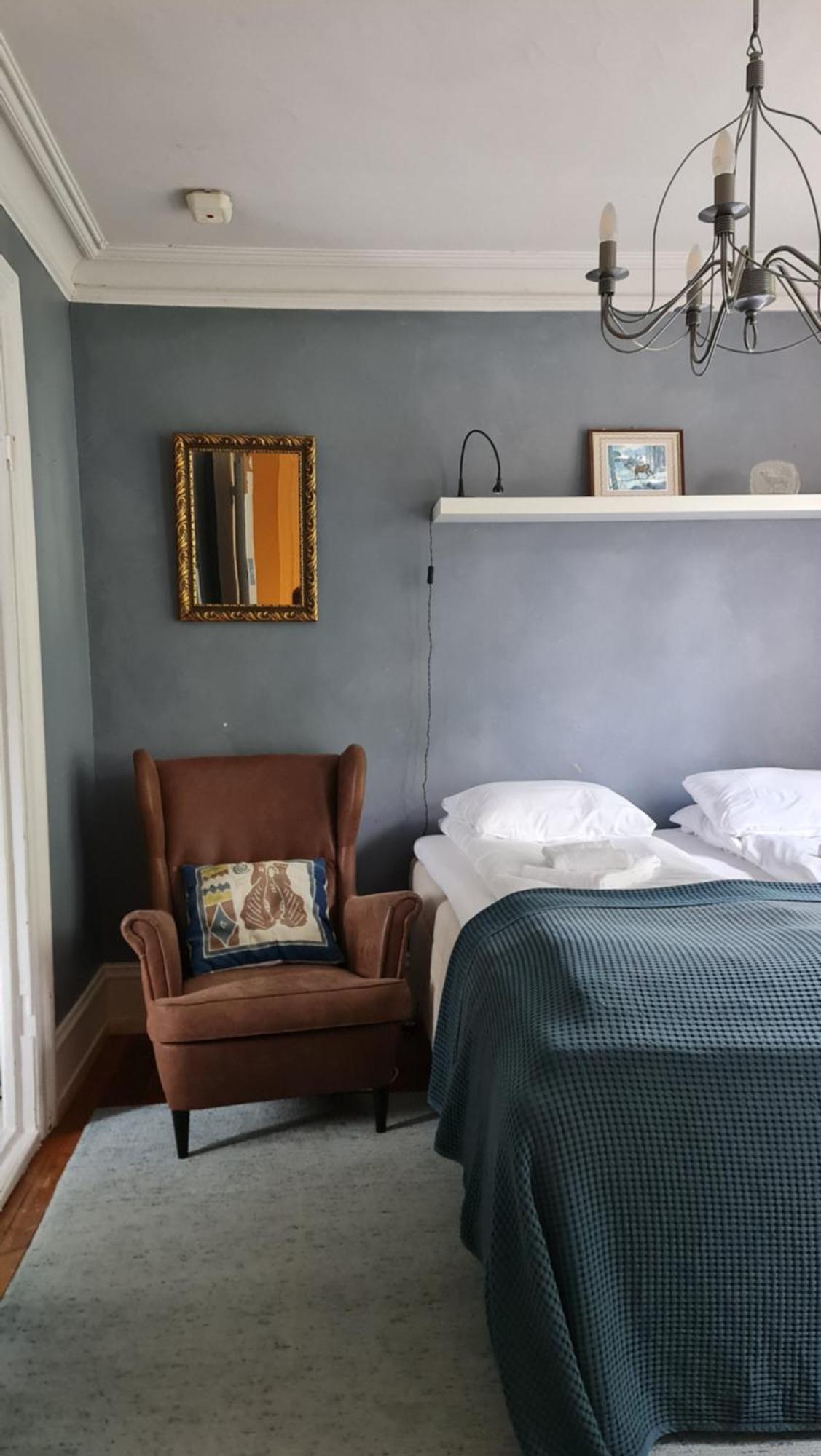 Amunds Apartment Bergen Dış mekan fotoğraf