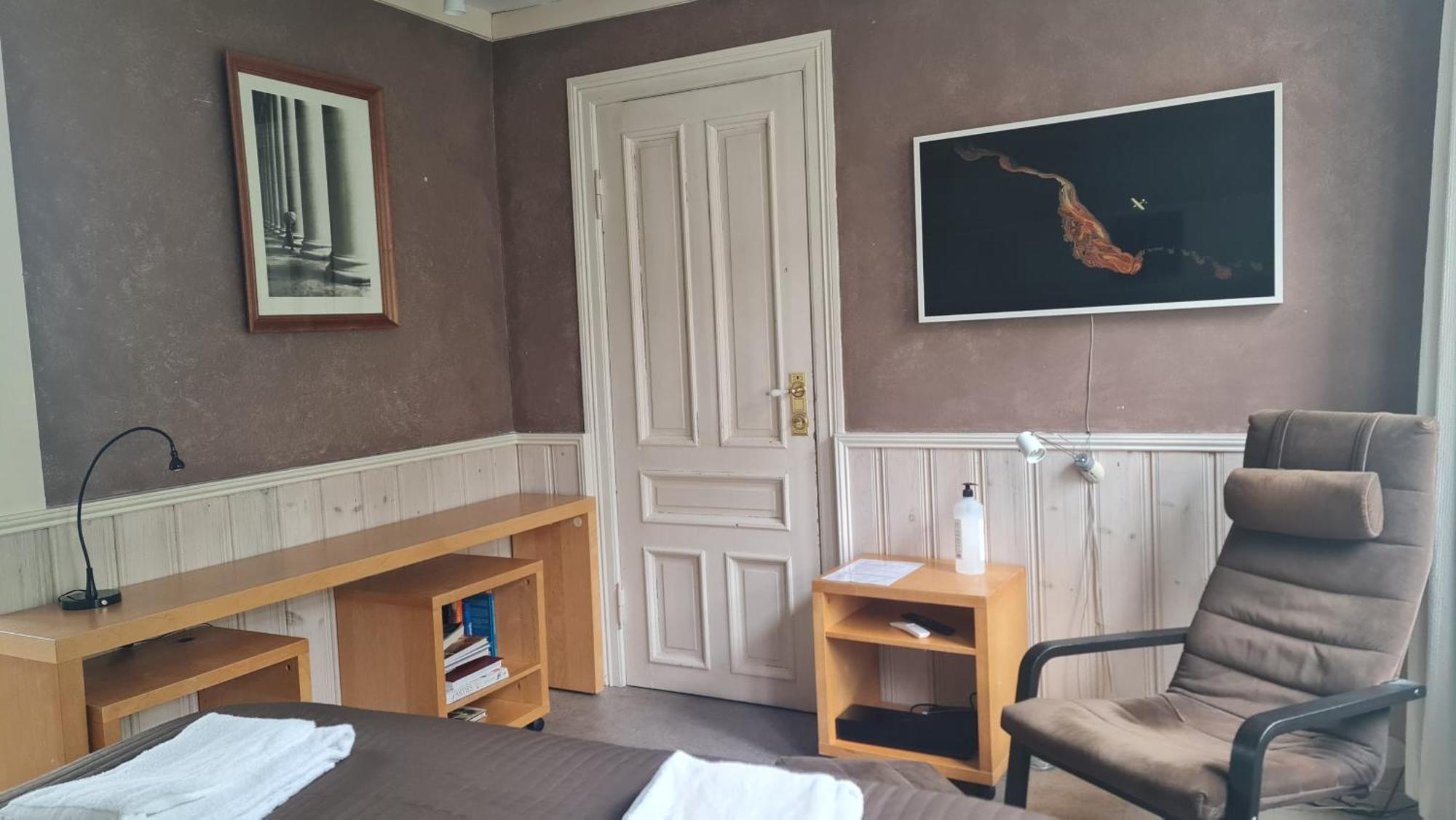 Amunds Apartment Bergen Dış mekan fotoğraf