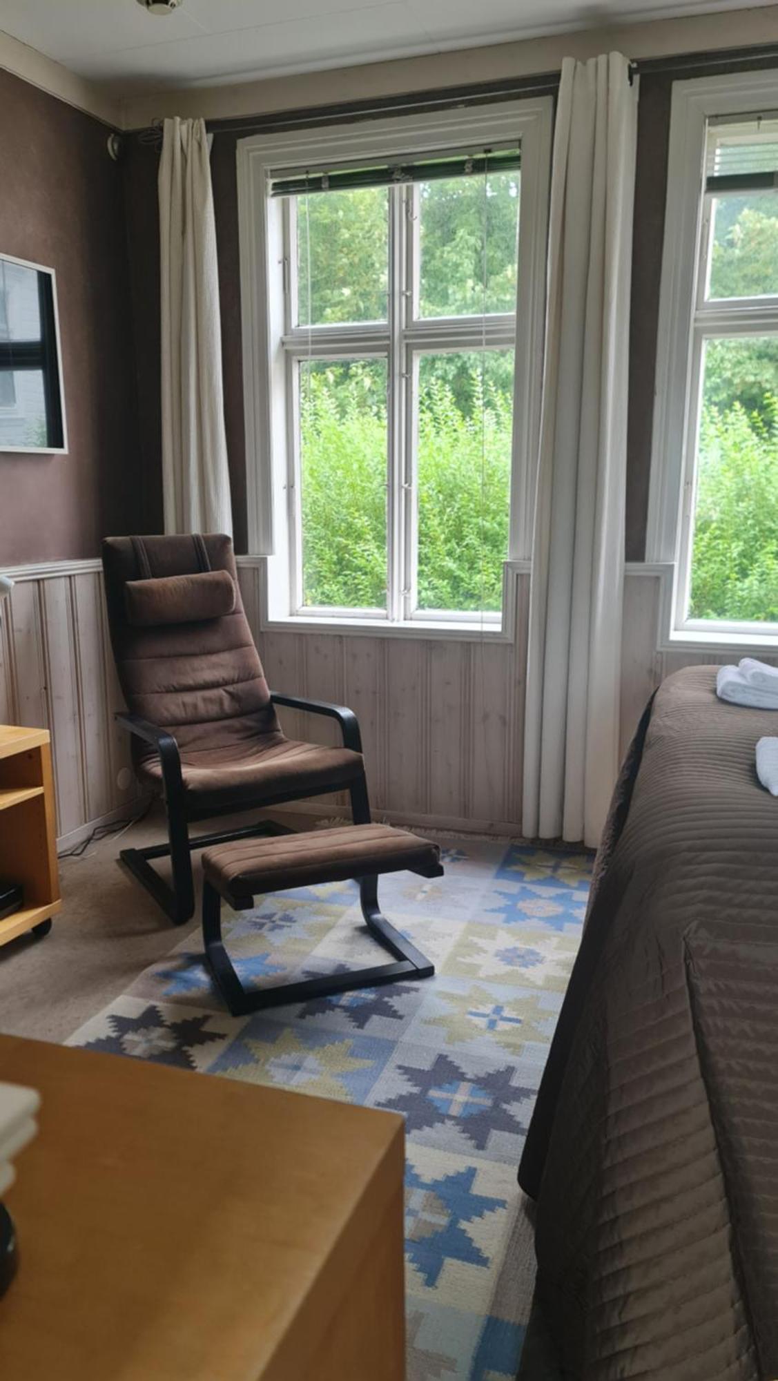 Amunds Apartment Bergen Dış mekan fotoğraf