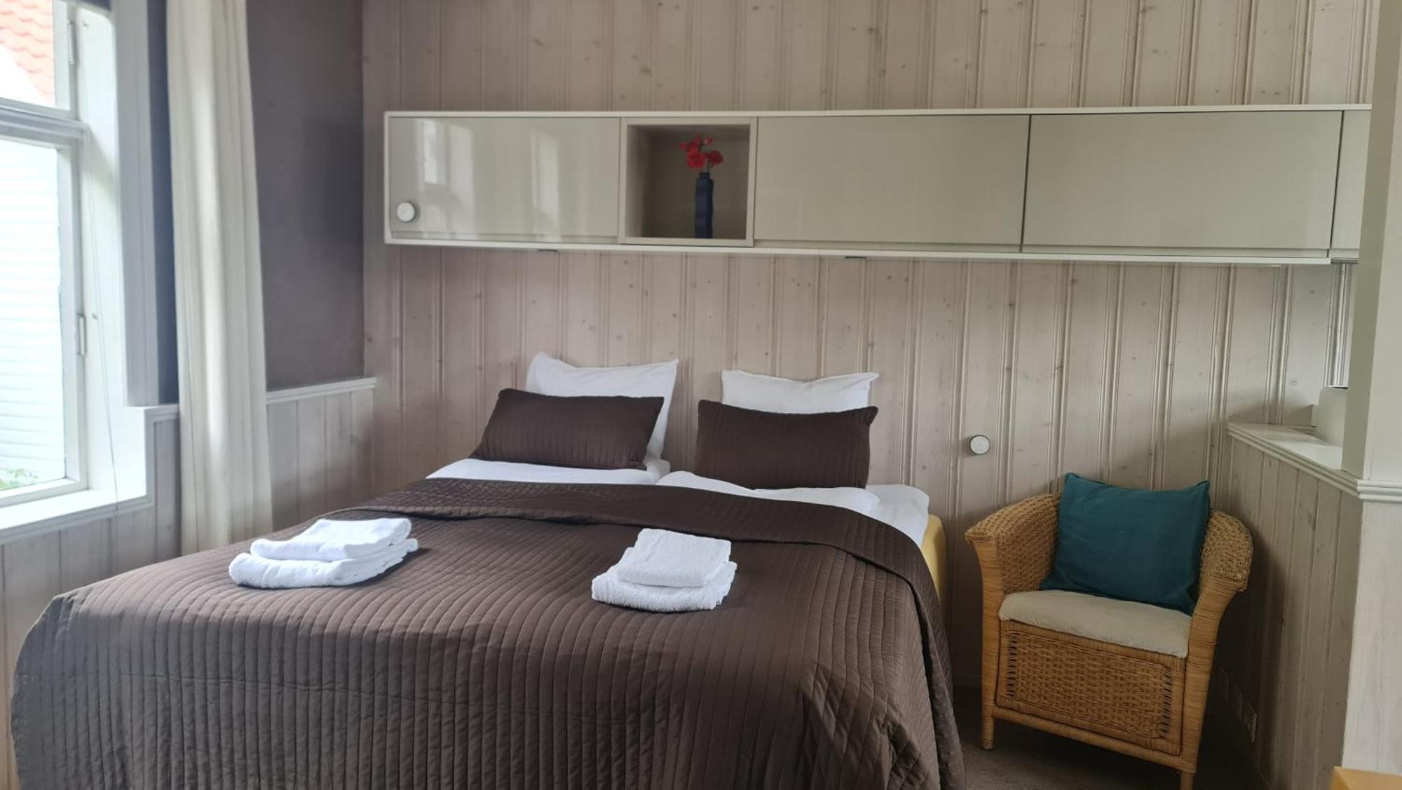 Amunds Apartment Bergen Dış mekan fotoğraf